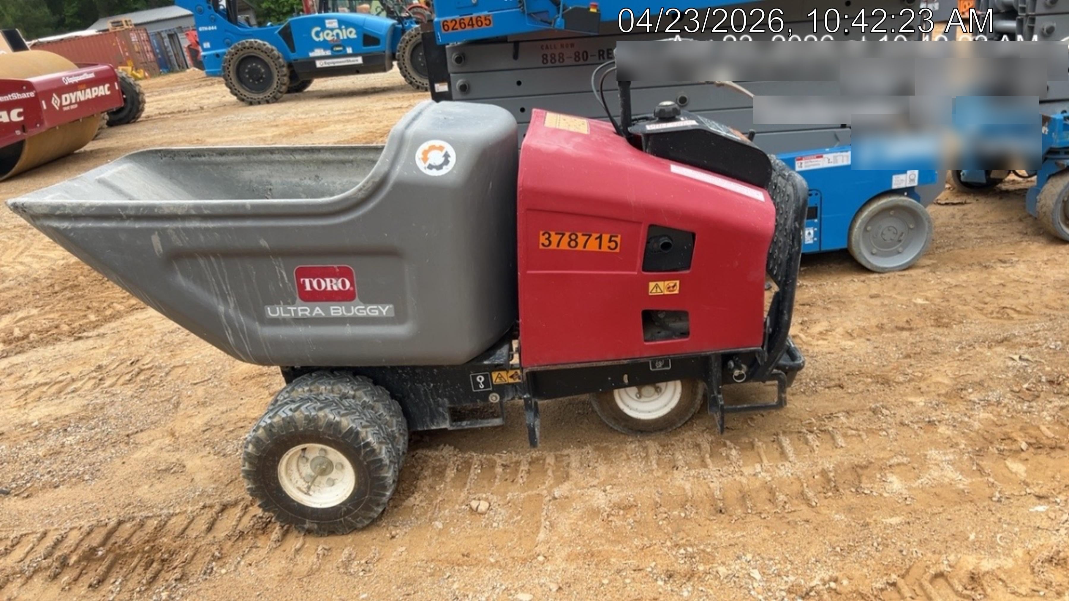 2024 TORO MB-1600