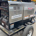 2019 Lincoln Electric Vantage 322 Welder Ready-Pak 3, Two wheel trailer, Fender and Light kit, Cable Rack