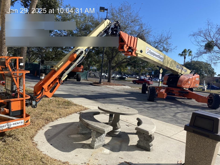 2021 JLG 1850SJ