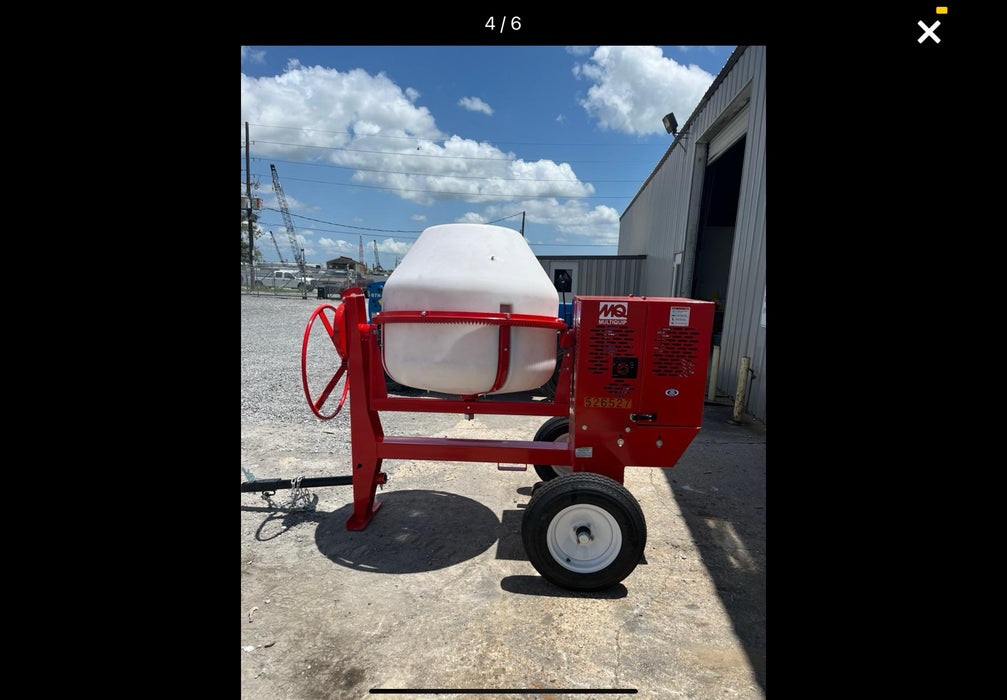 2025 MULTIQUIP MC12PH