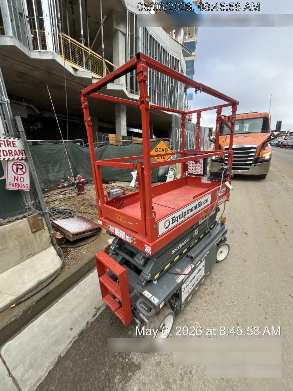 2022 SKYJACK SJ3219