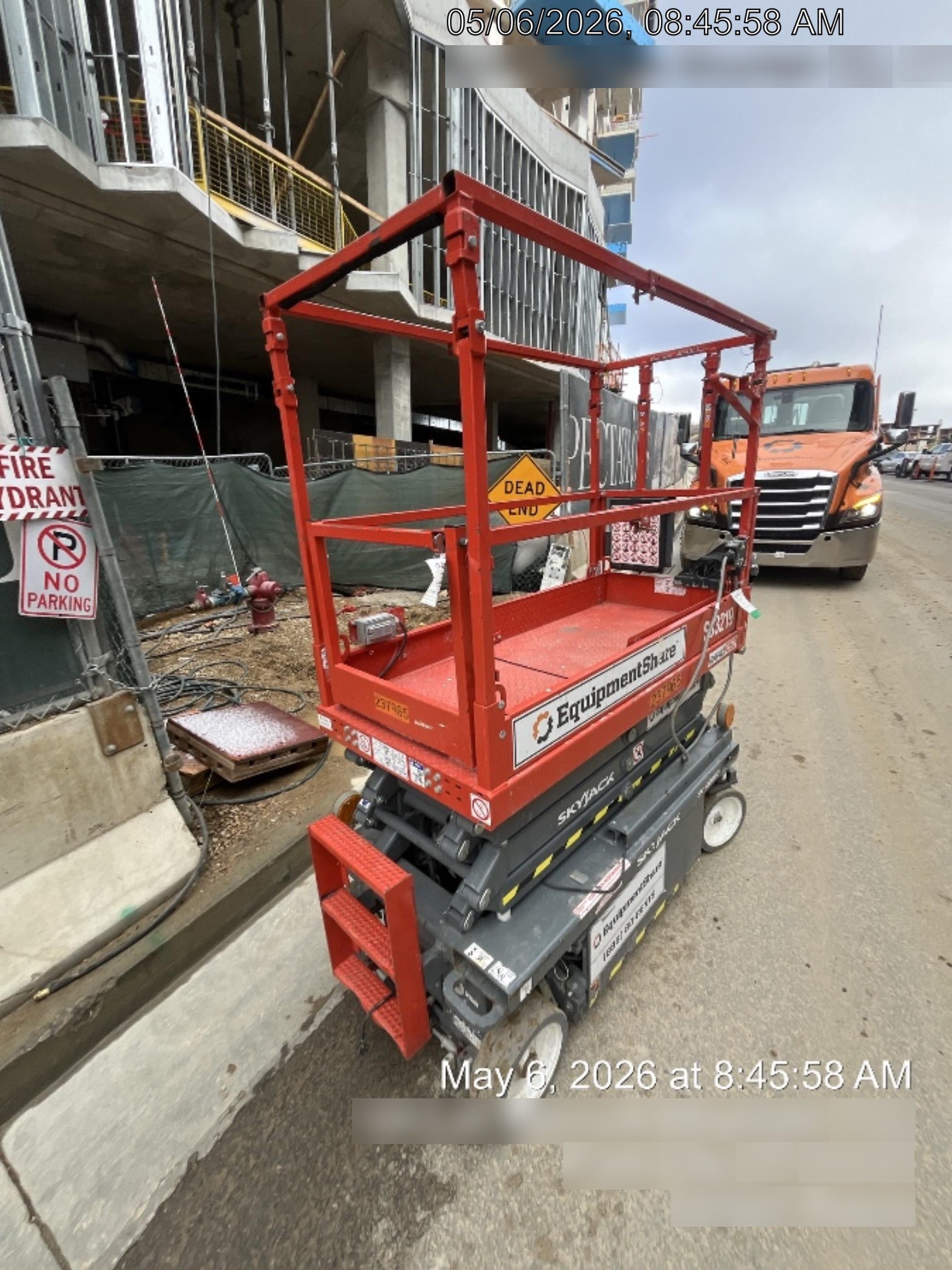 2022 SKYJACK SJ3219