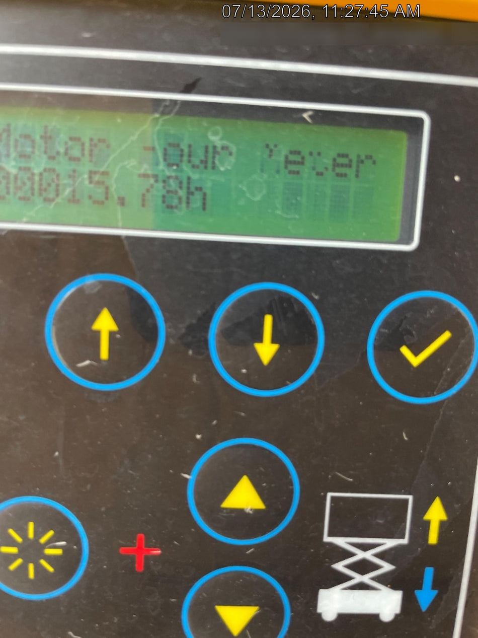 2022 JCB S2632E