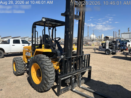 2023 JCB 930-4