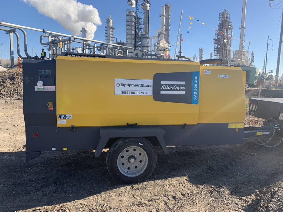2020 ATLAS COPCO XAS 900