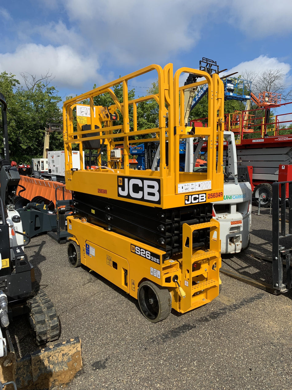 2022 JCB S2632E