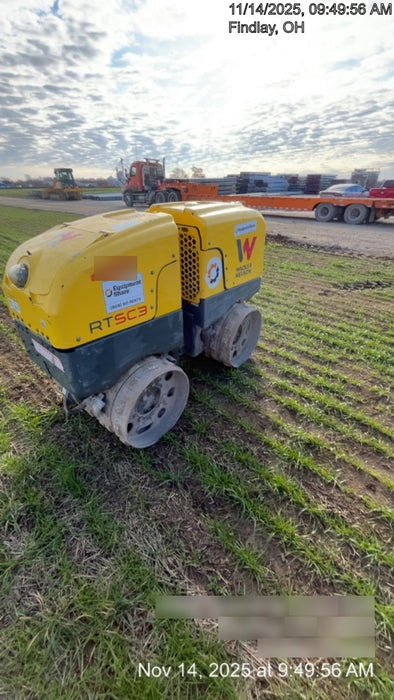 2021 WACKER NEUSON RTLx-SC3