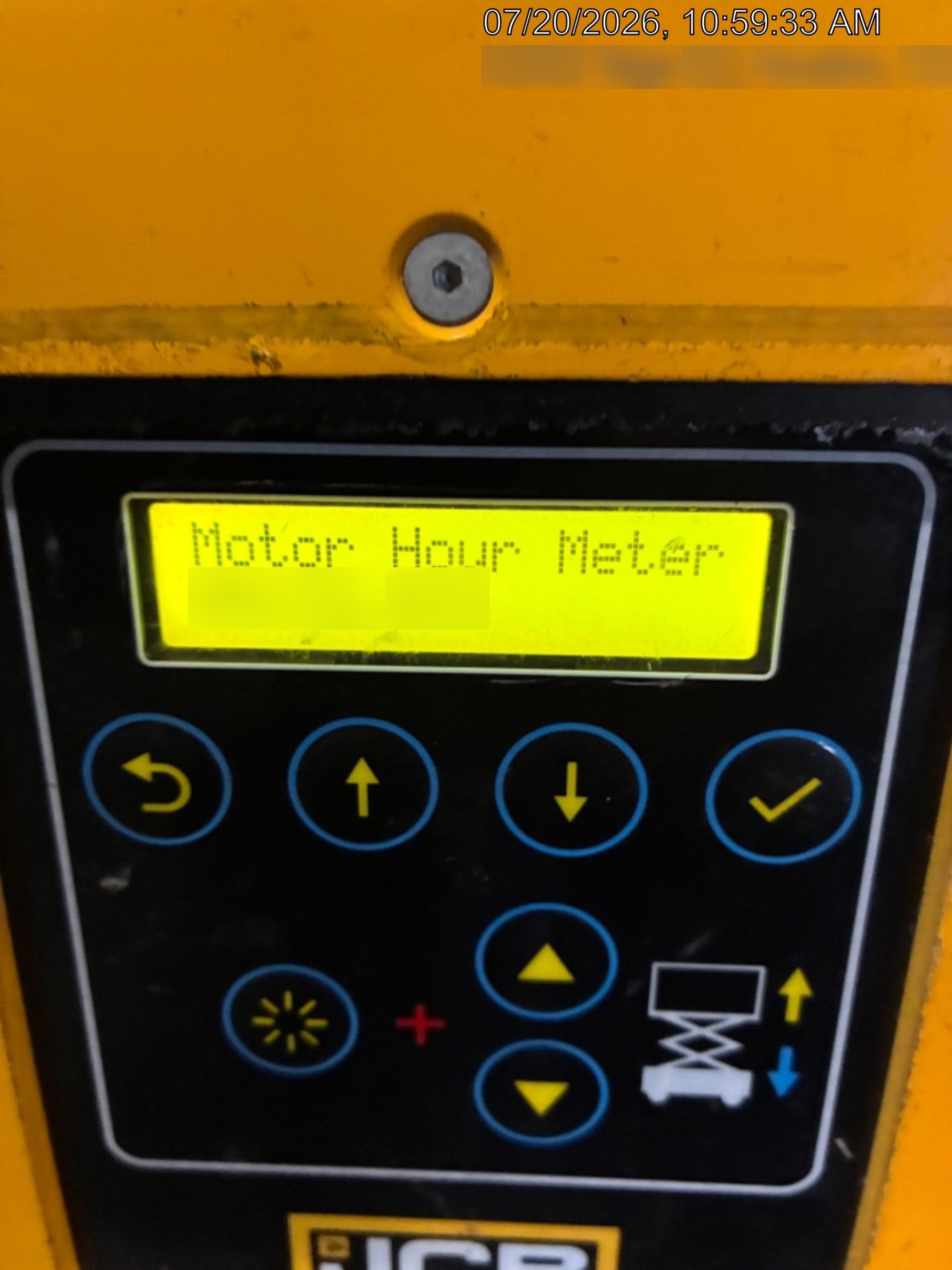 2022 JCB S4046E