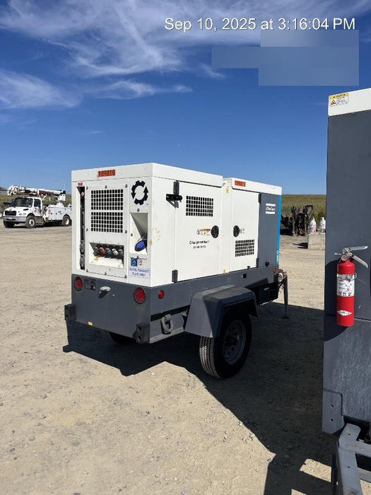 2021 ATLAS COPCO QAS 70