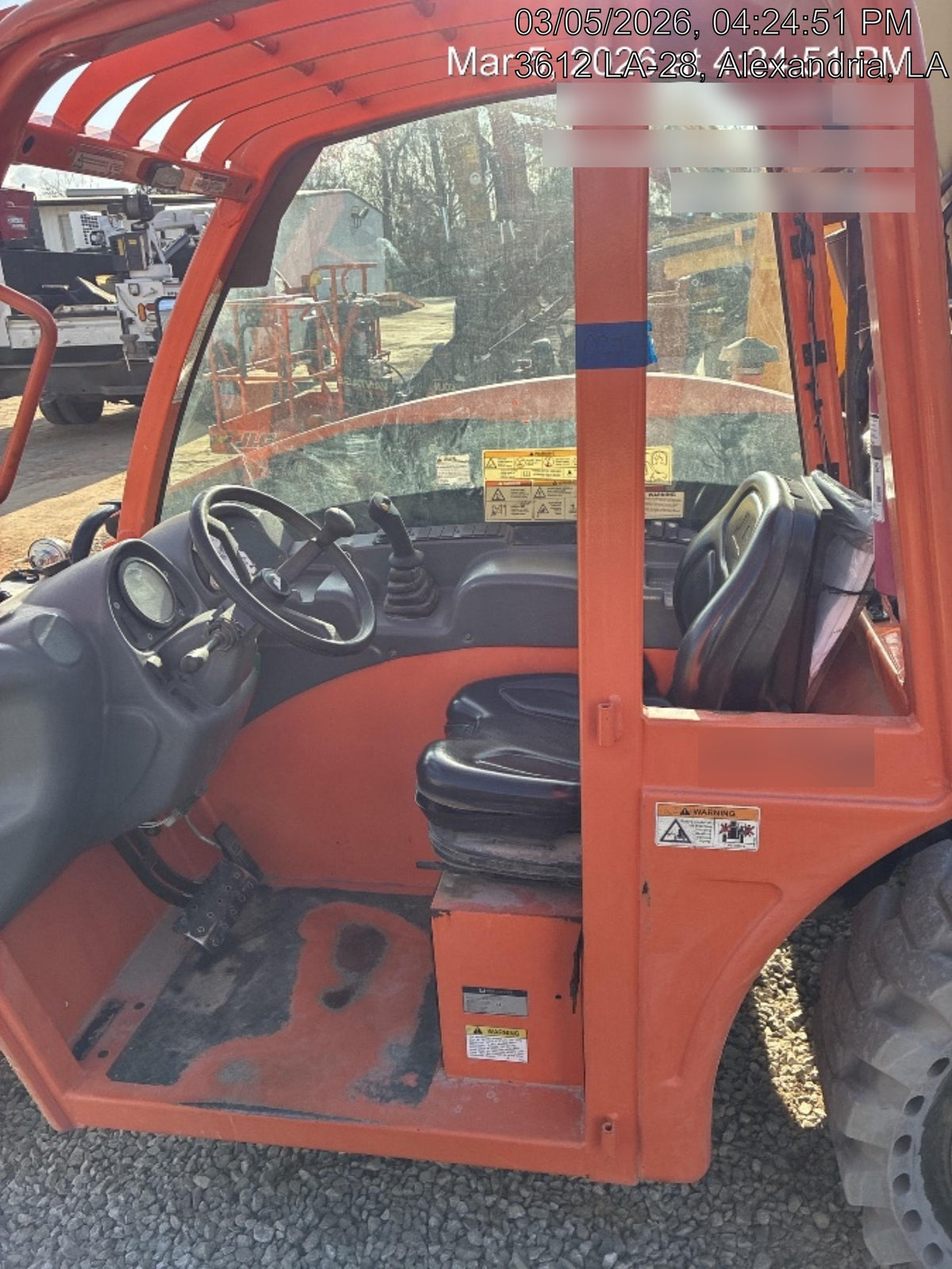 2018 JLG G5-18A