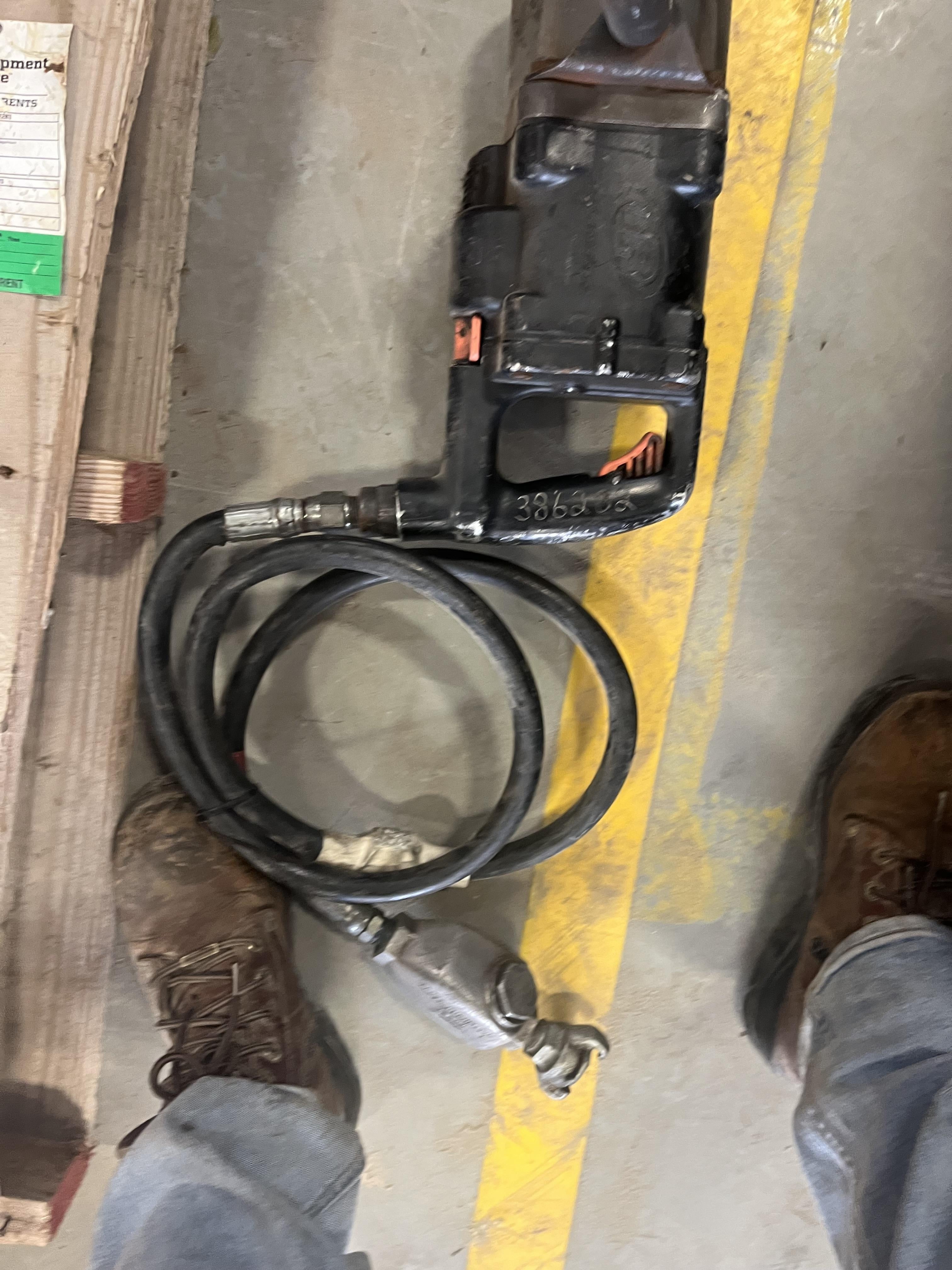 2024 INGERSOLL RAND 3955B2TI