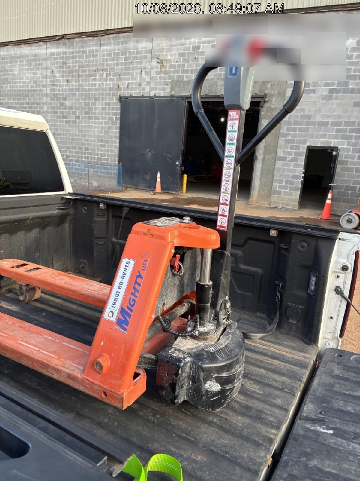2026 MIGHTY LIFT EPT45S