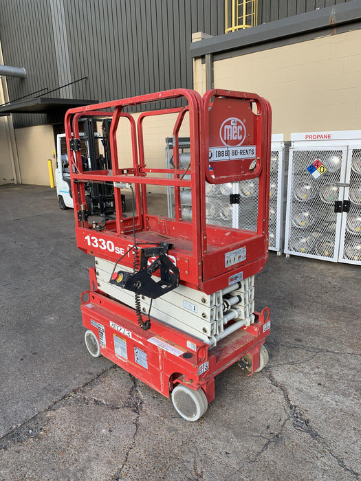 2019 MEC 1330SE Standard Options