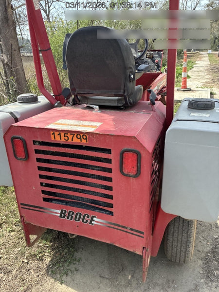 2021 BROCE BW260