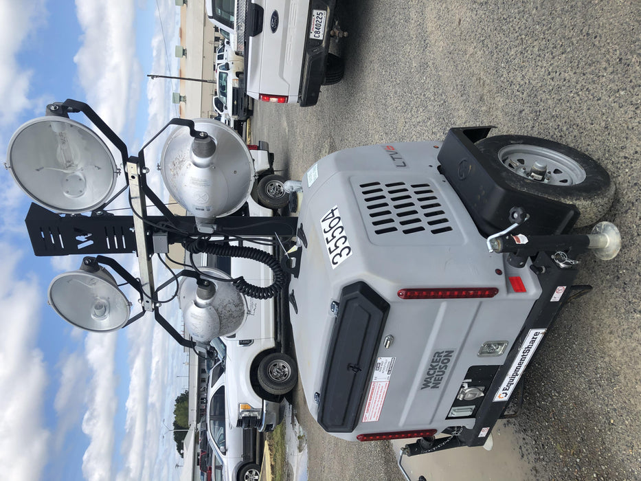 2019 Wacker Neuson LTV6L-MH Standard Options