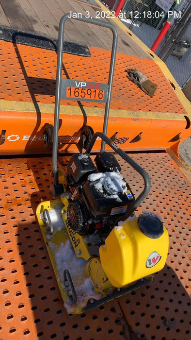 2021 WACKER NEUSON VP1550AW