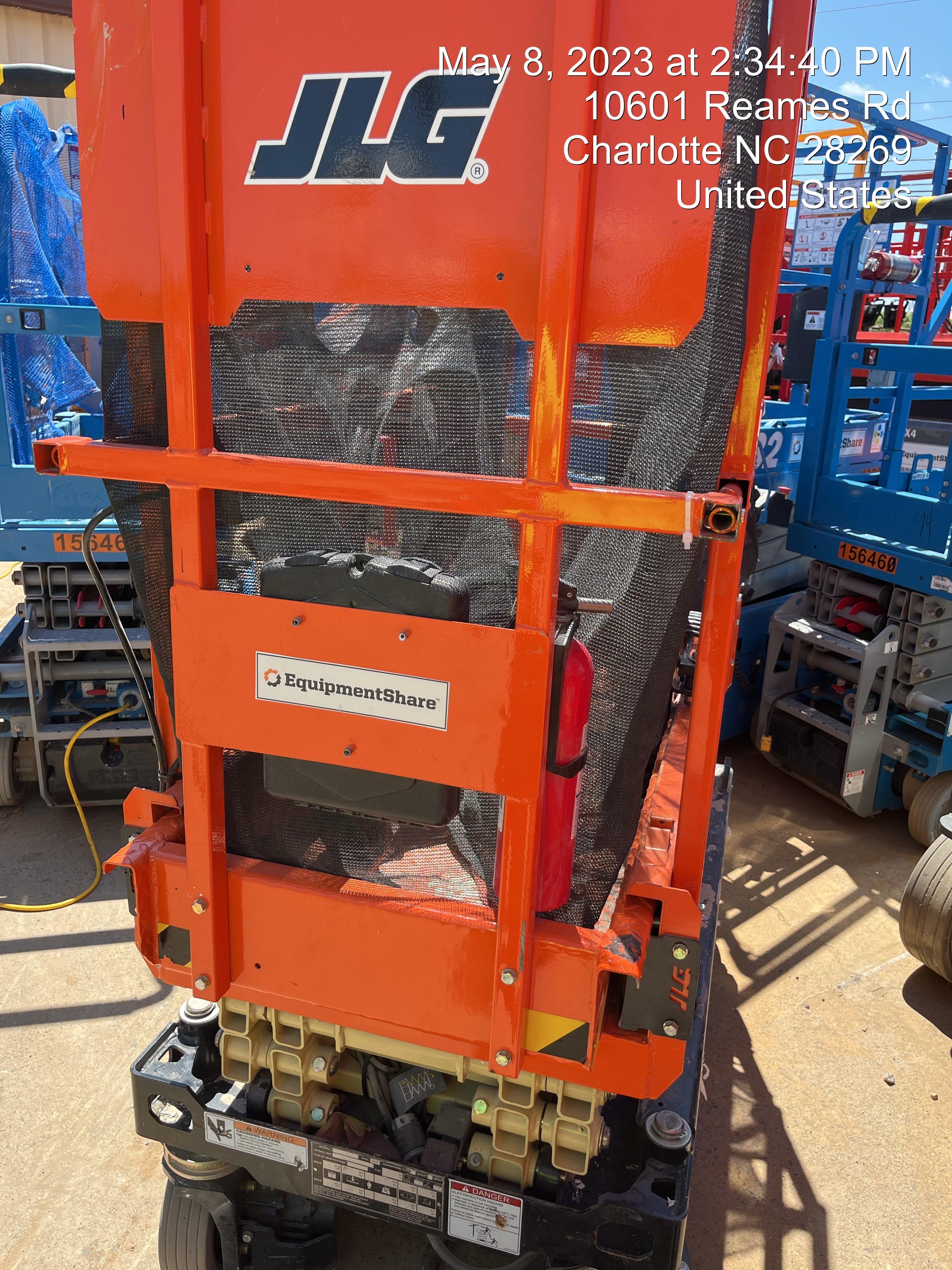 2022 JLG ES1330L