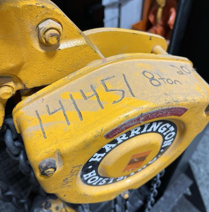 2021 HARRINGTON CB080-20