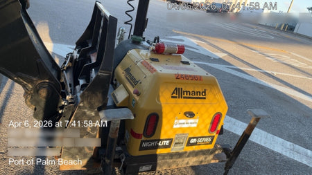 2022 ALLMAND NLV3GR