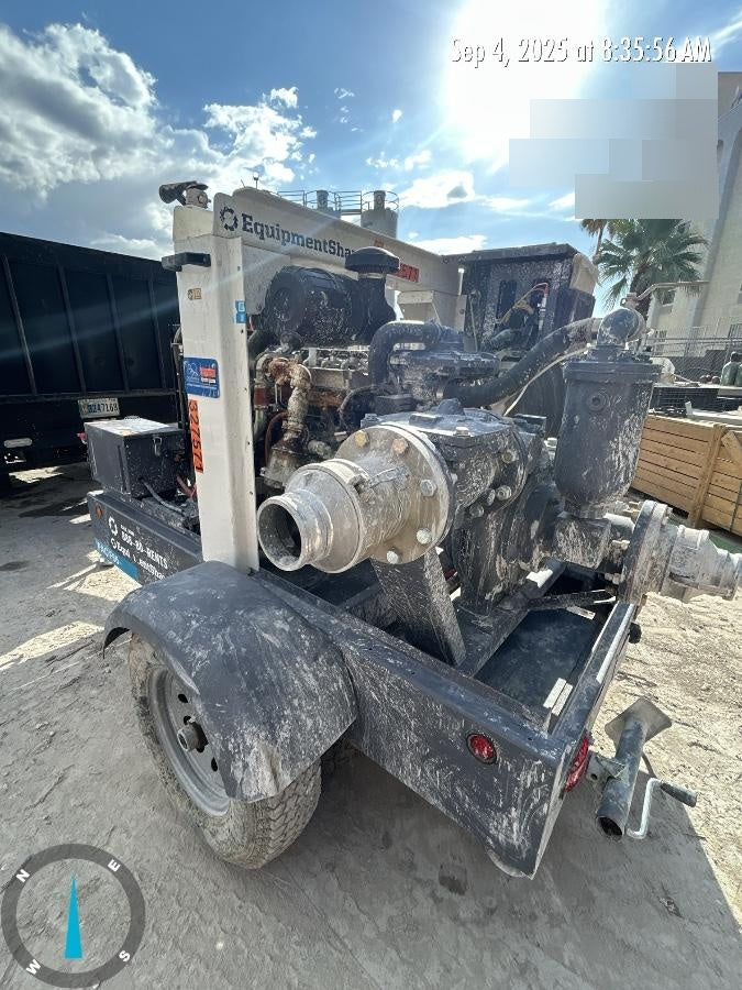 2023 ATLAS COPCO PAC F66 KD