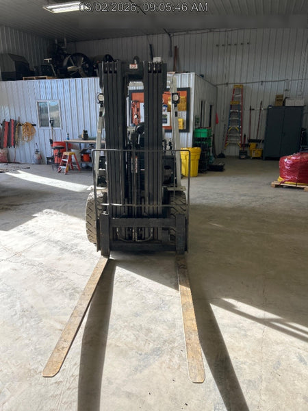 2022 UNICARRIER PF60DF QUAD