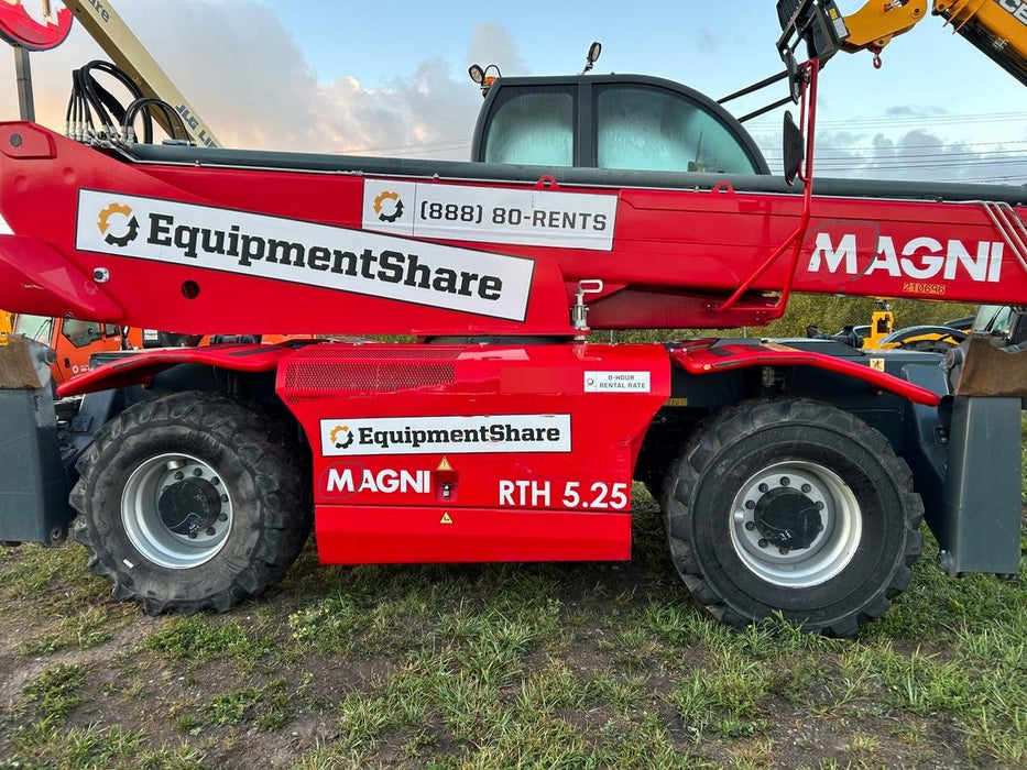 2022 MAGNI RTH 5.25