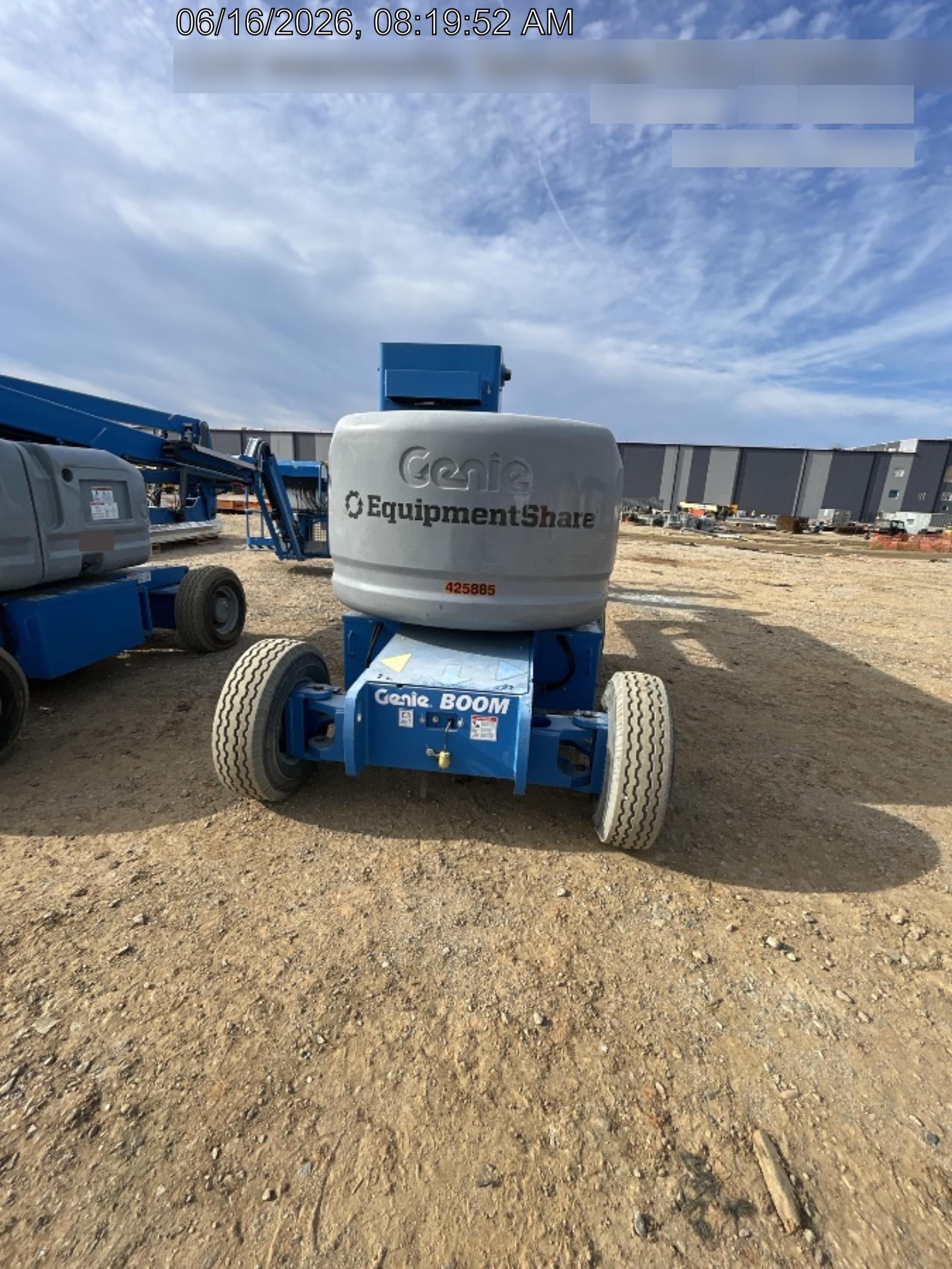 2024 GENIE Z-45/25J DC