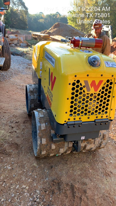 2021 WACKER NEUSON RTLx-SC3