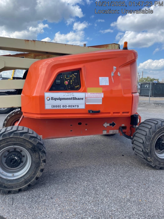 2019 JLG 450AJ