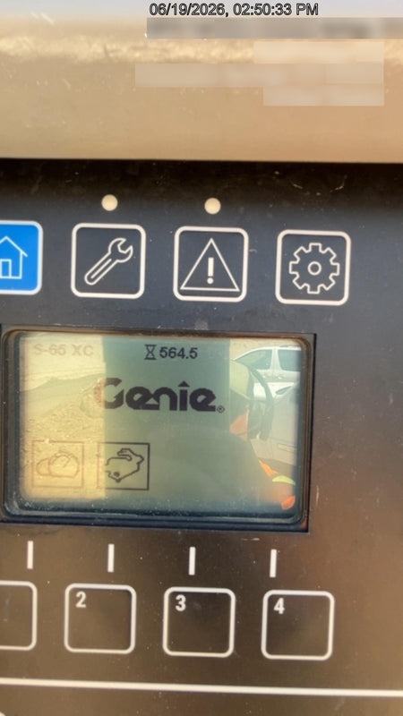 2024 GENIE S-65 XC