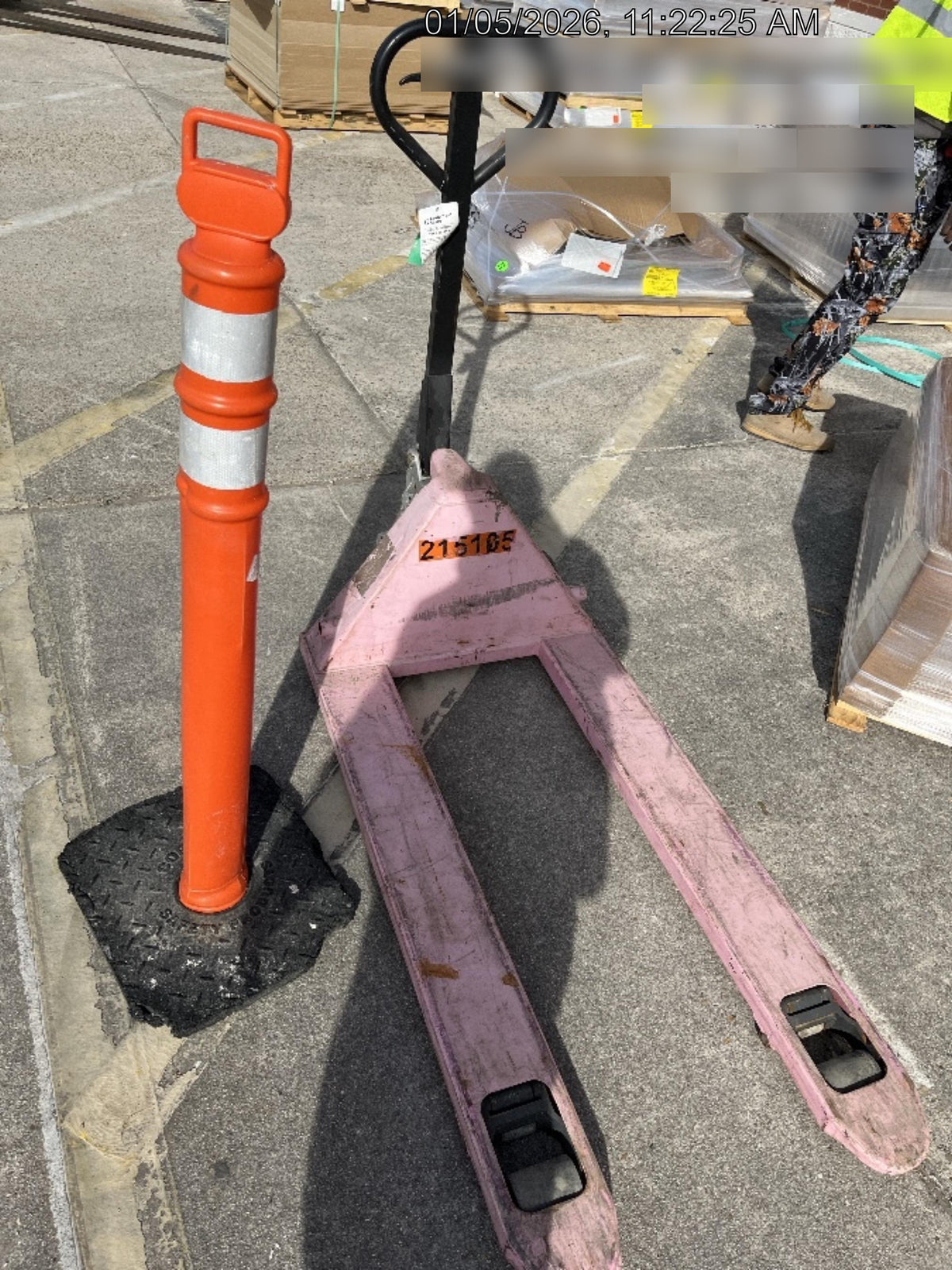 2022 ULINE H-3045