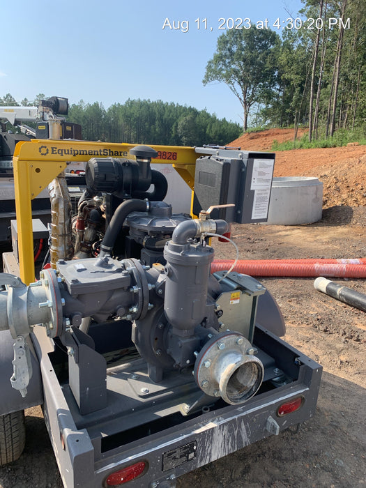 2021 ATLAS COPCO PAC F66 KD