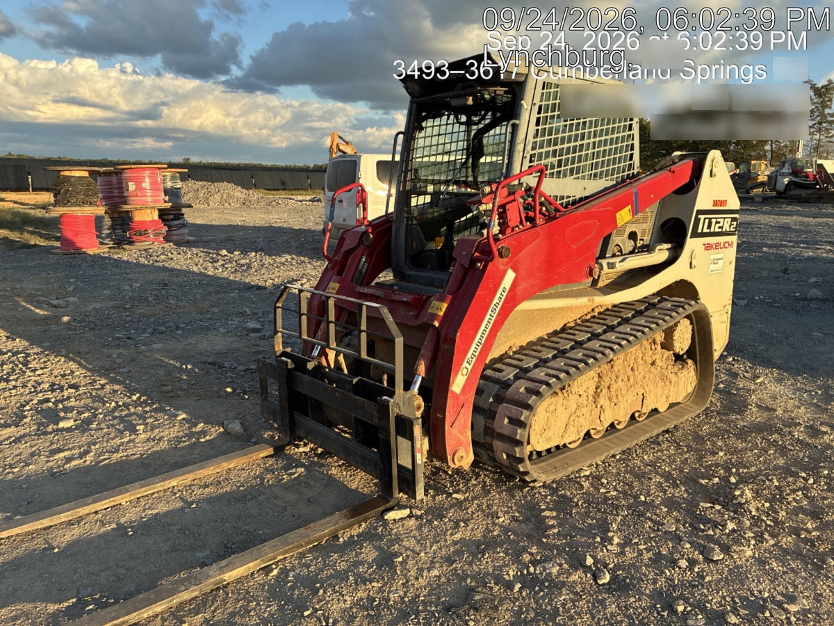 2026 ARROW MATERIAL HANDLING 72" Pallet Forks - Arrow