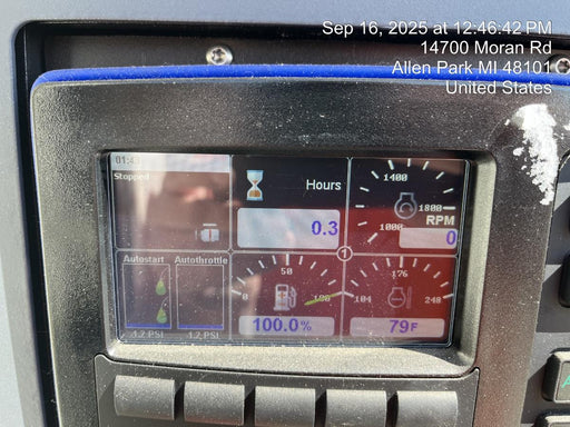 2024 ATLAS COPCO PAC F66 KD-S