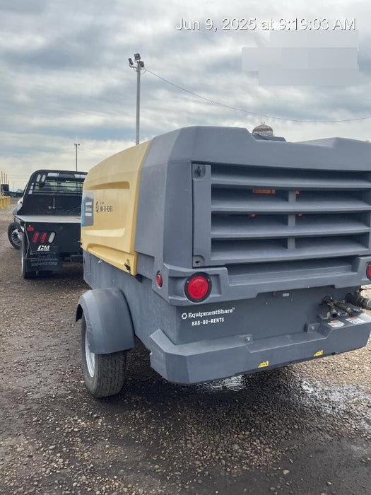 2023 ATLAS COPCO XAS 400-150 PACE