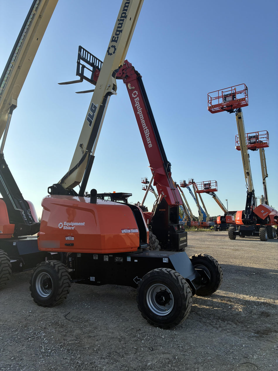 2026 JLG 460SJ