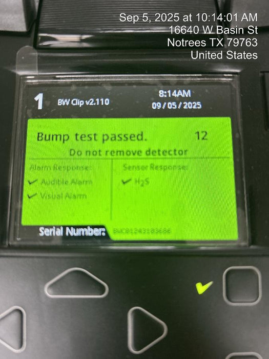 2024 HONEYWELL BWC2-H - Honeywell