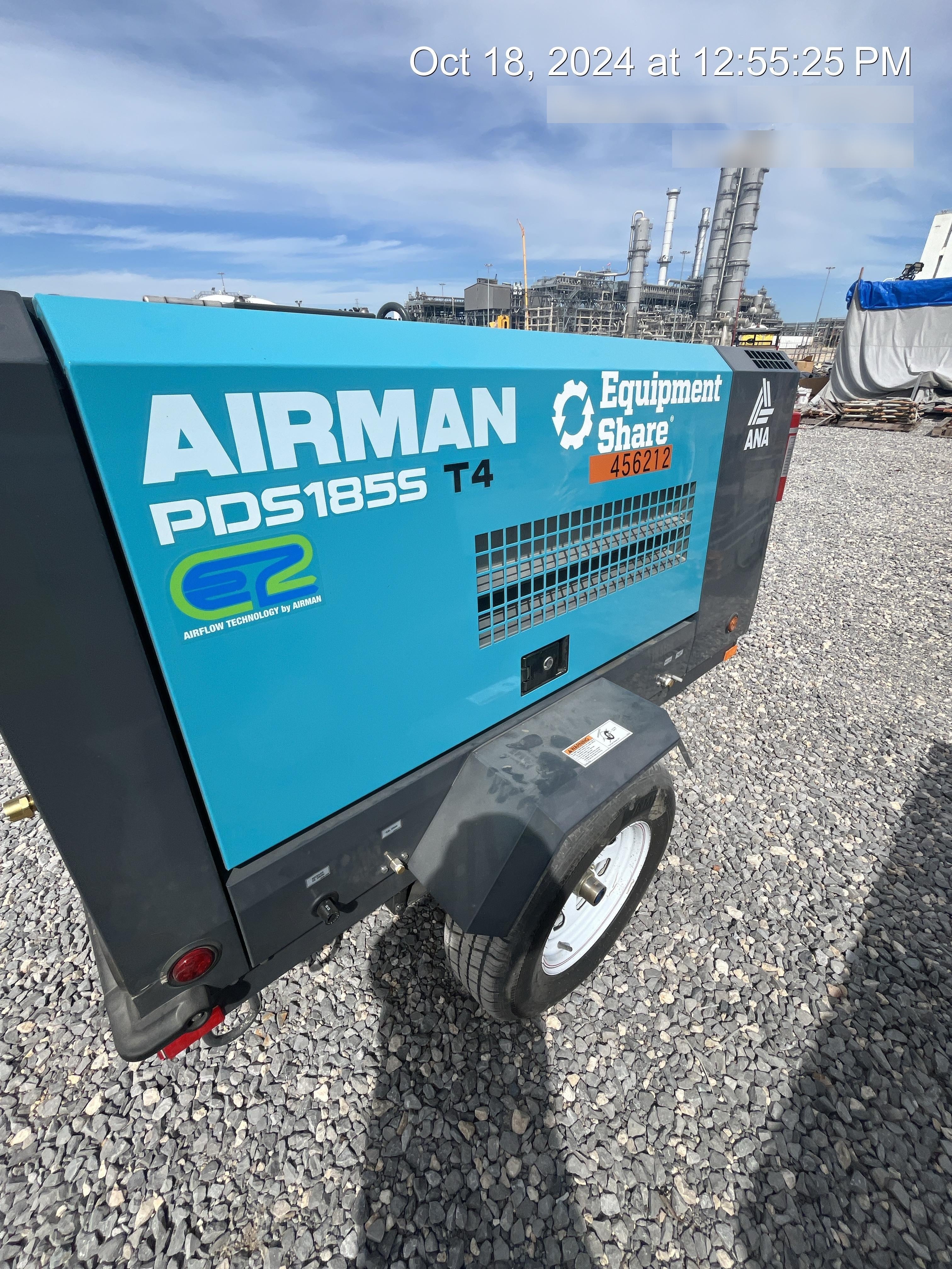 2024 AIRMAN PDS185S