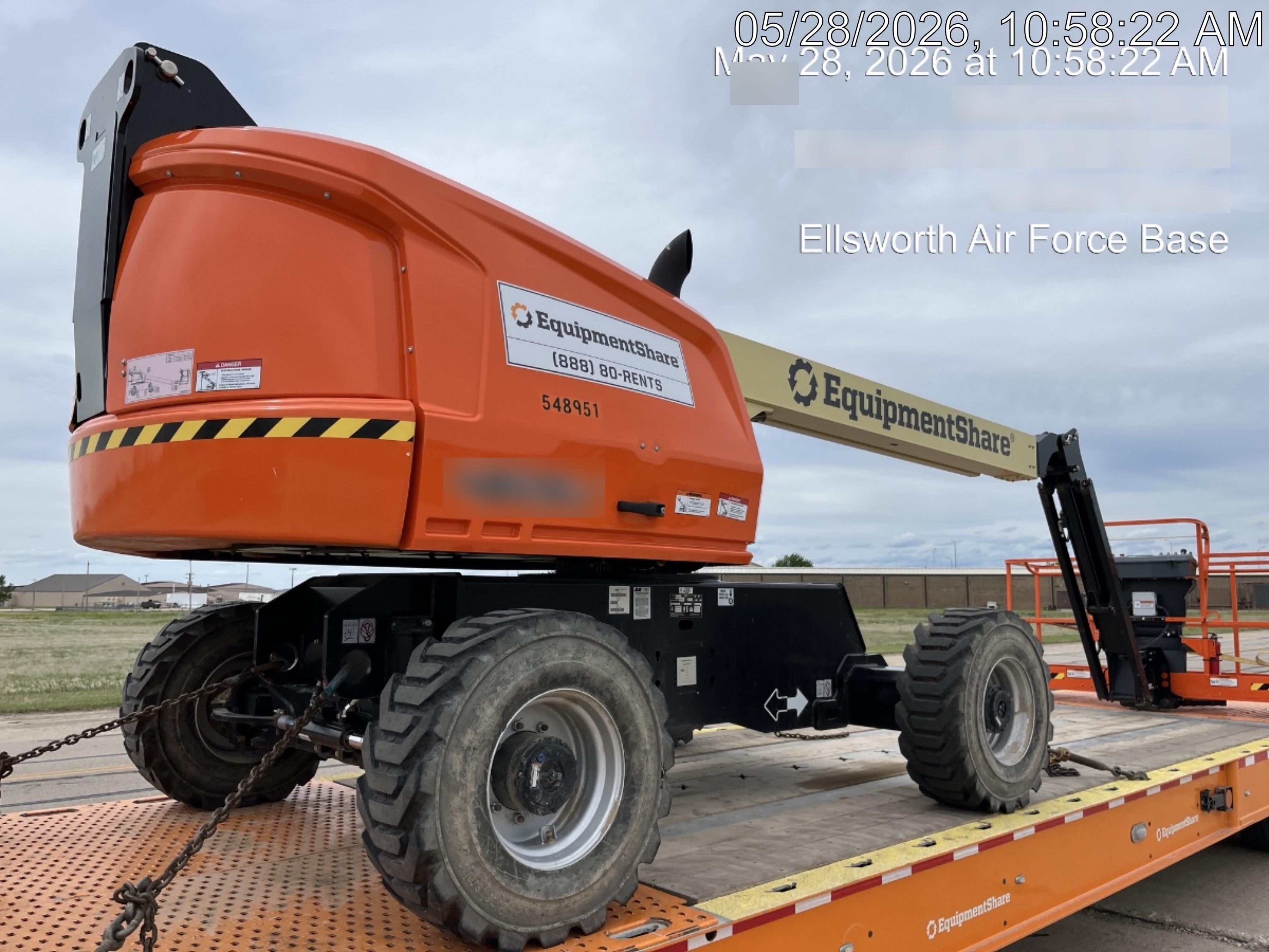 2025 JLG 460SJ