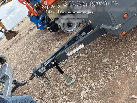 2026 AIRMAN PDSF375DP-6E1