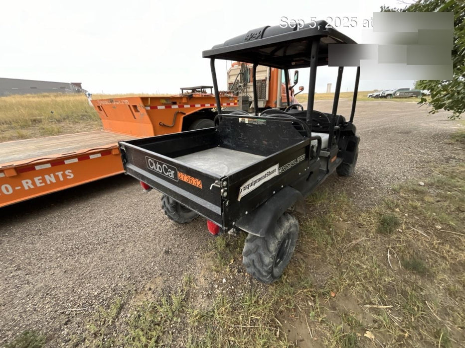 2023 CLUB CAR CA1700D (Canopy)
