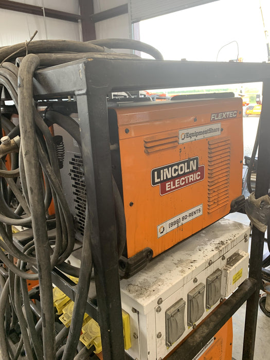 2020 LINCOLN ELECTRIC FLEXTEC 350X