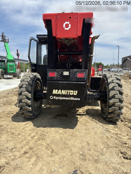 2022 MANITOU MTA10055