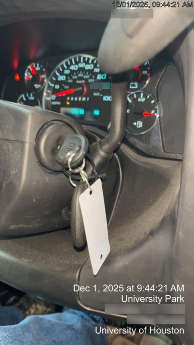 2025 CHEVROLET Express Van - Rental