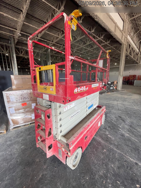 2021 MEC 4046SE