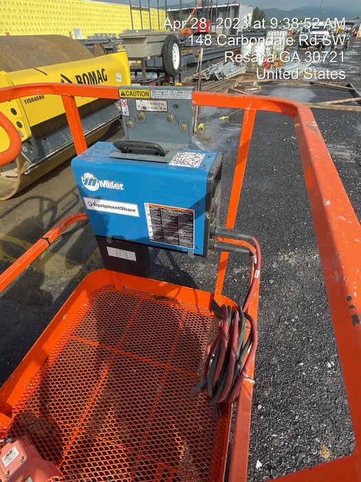 2022 MILLER ELECTRIC CST-282