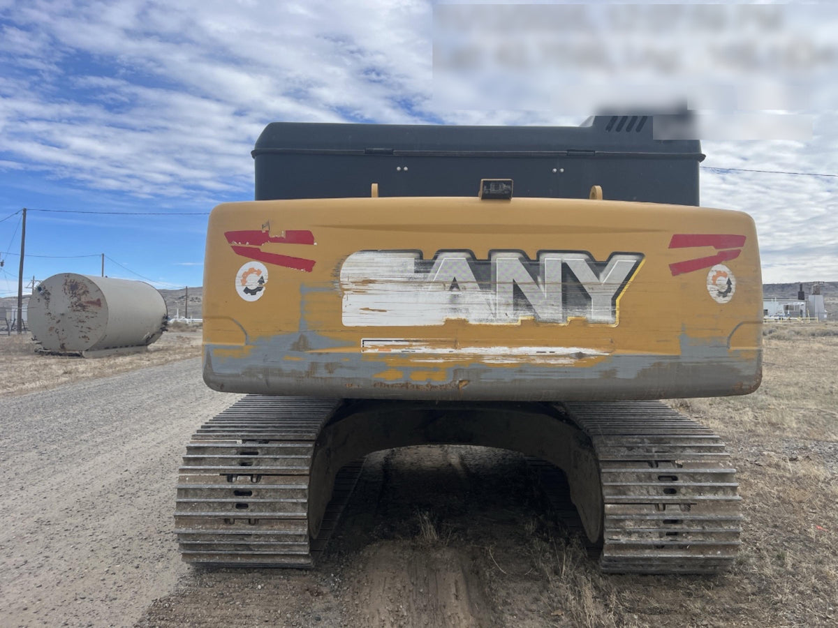 2019 SANY SY365C LC