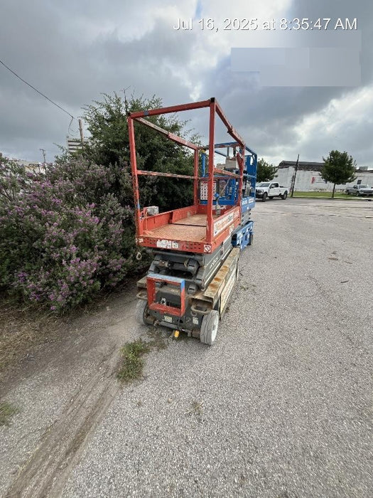 2018 SKYJACK SJIII-3219