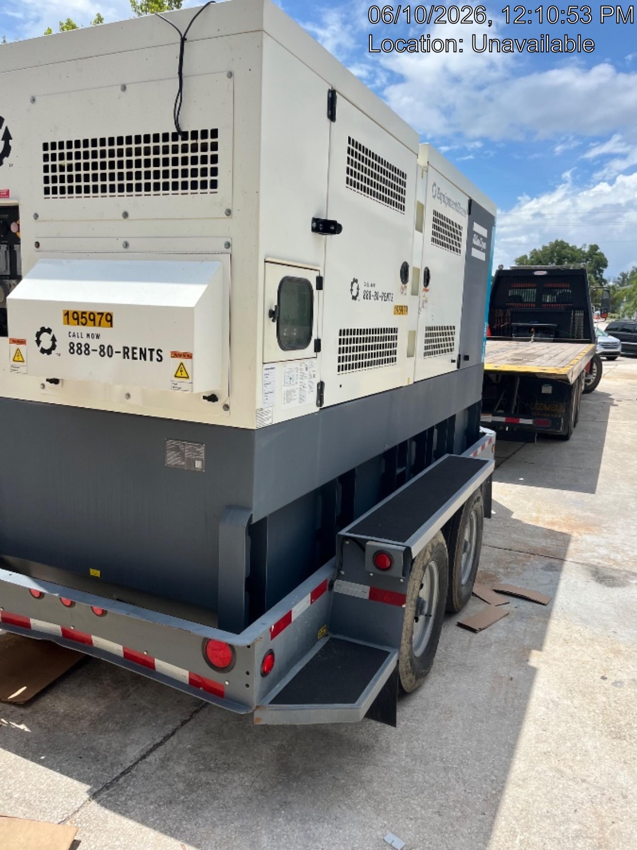2021 ATLAS COPCO QAS250