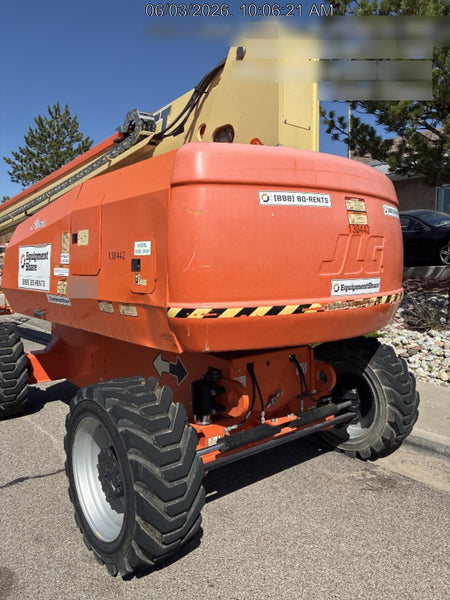 2021 JLG 860SJ